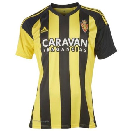 Thailand Trikot Real Zaragoza Auswärts 2022-2023